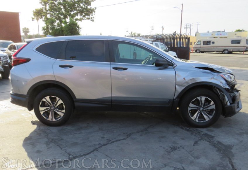 2020 Honda CR-V - Image 6