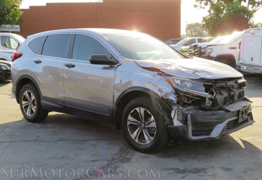 2020 Honda CR-V - Image 4