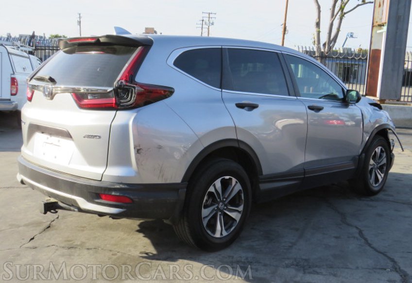 2020 Honda CR-V - Image 8