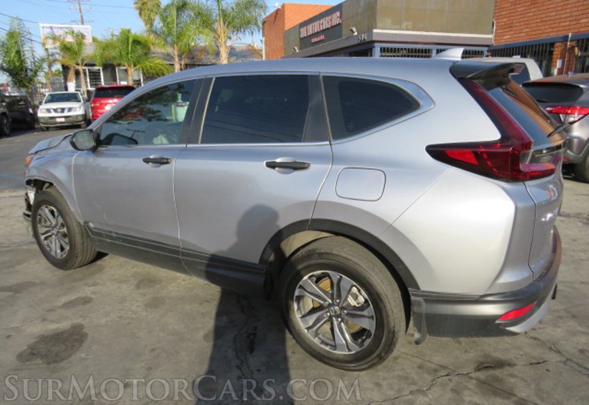 2020 Honda CR-V - Image 9