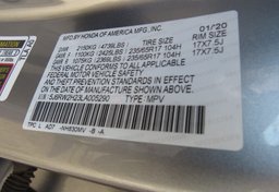 2020 Honda CR-V - Image 46