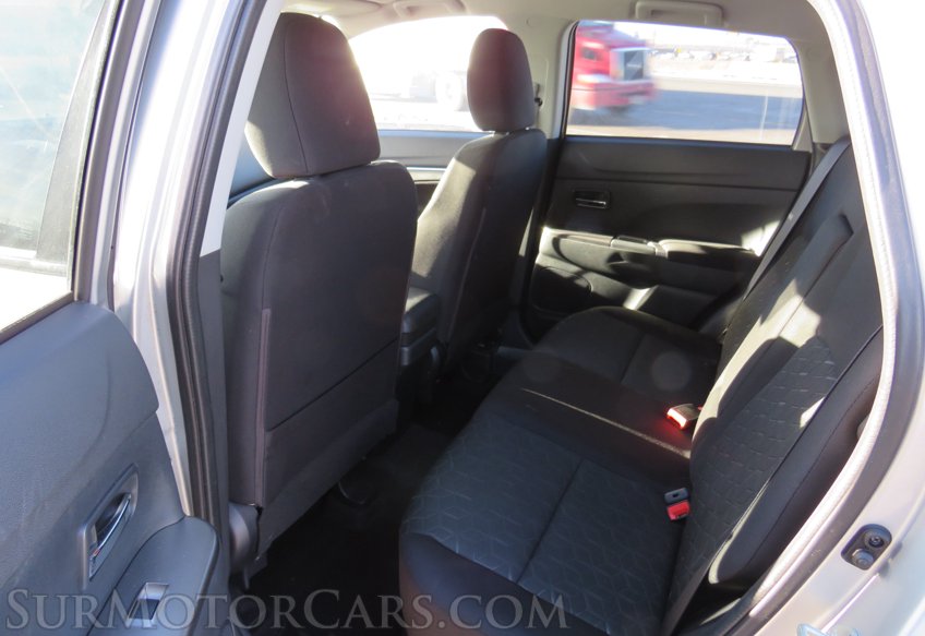 2021 Mitsubishi Outlander Sport - Image 33