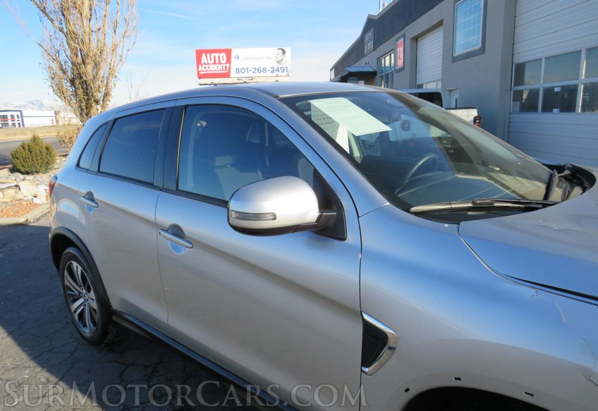 2021 Mitsubishi Outlander Sport - Image 13