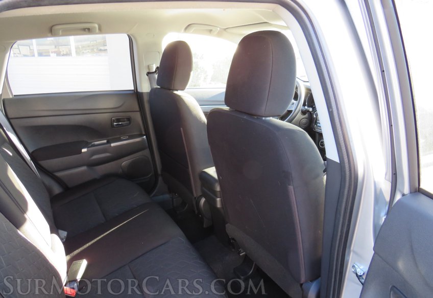 2021 Mitsubishi Outlander Sport - Image 34