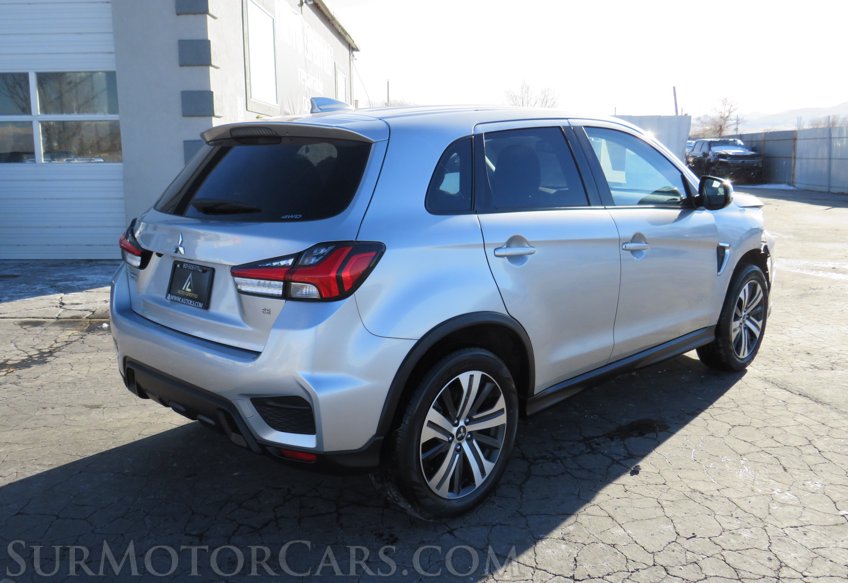 2021 Mitsubishi Outlander Sport - Image 8