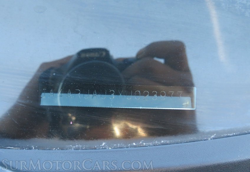 2021 Mitsubishi Outlander Sport - Image 63