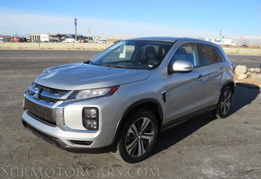 2021 Mitsubishi Outlander Sport - Image 3