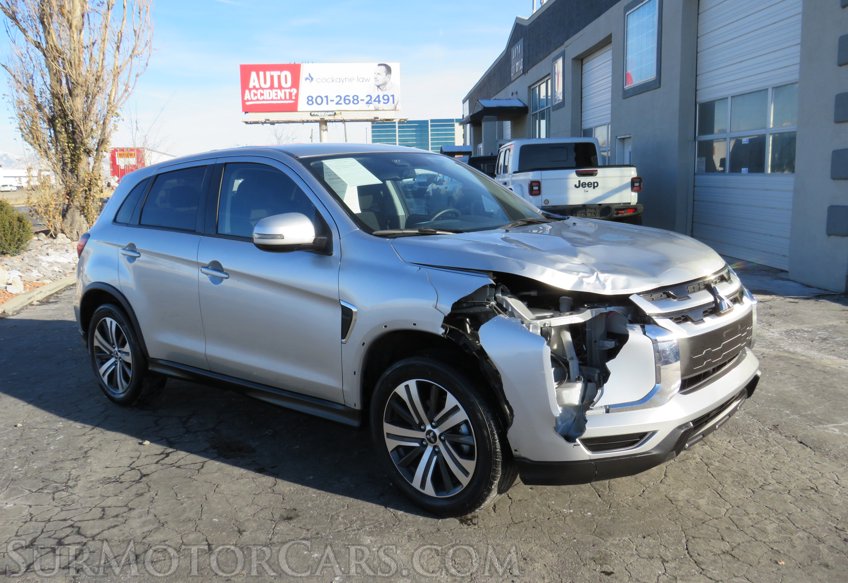 2021 Mitsubishi Outlander Sport - Image 4