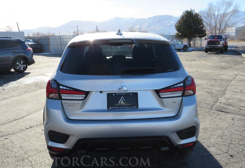 2021 Mitsubishi Outlander Sport - Image 11