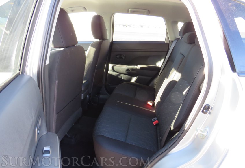 2021 Mitsubishi Outlander Sport - Image 35