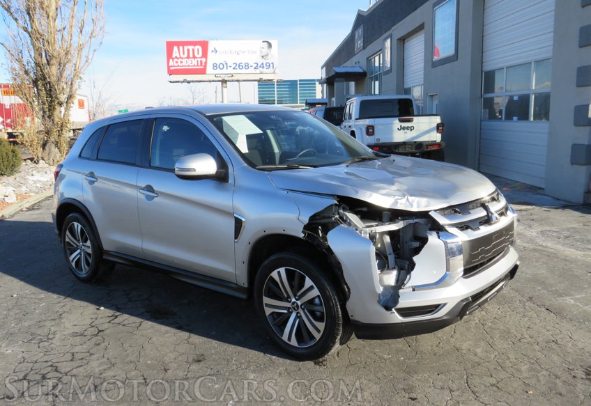 2021 Mitsubishi Outlander Sport - Image 2