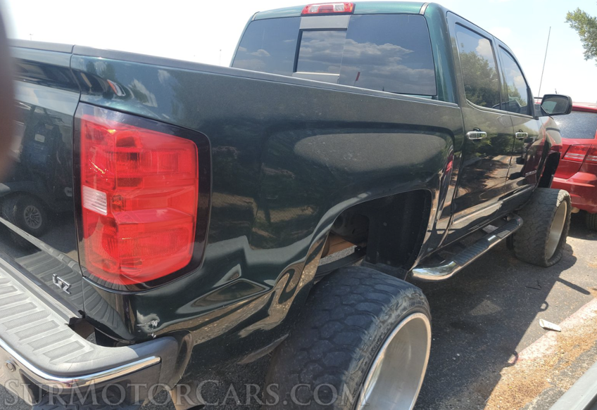 2015 Chevrolet Silverado 1500 - Image 2