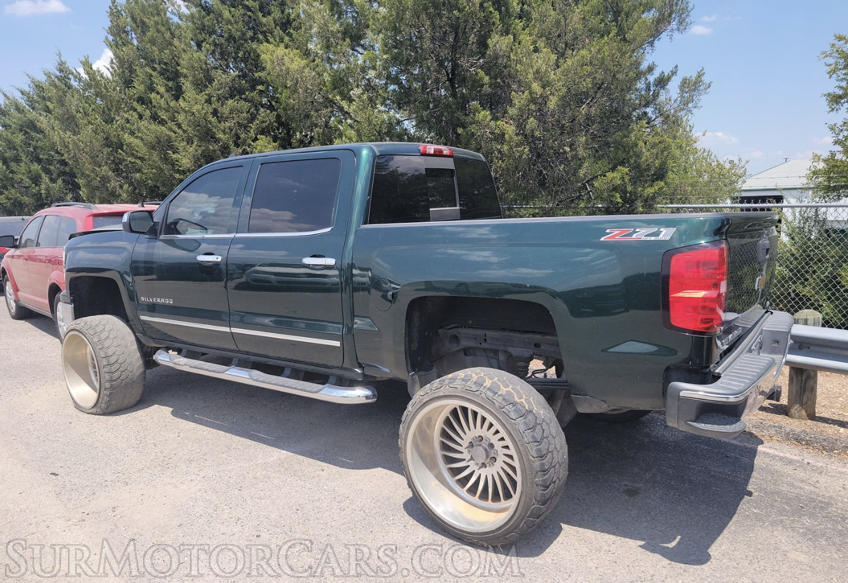 2015 Chevrolet Silverado 1500 - Image 3