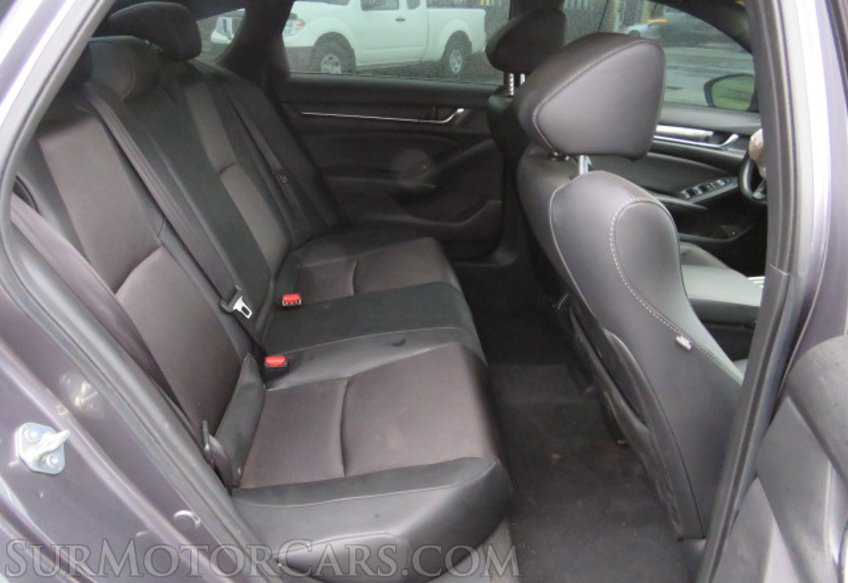 2020 Honda Accord Sedan - Image 30