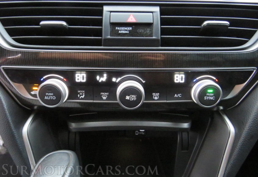 2020 Honda Accord Sedan - Image 37