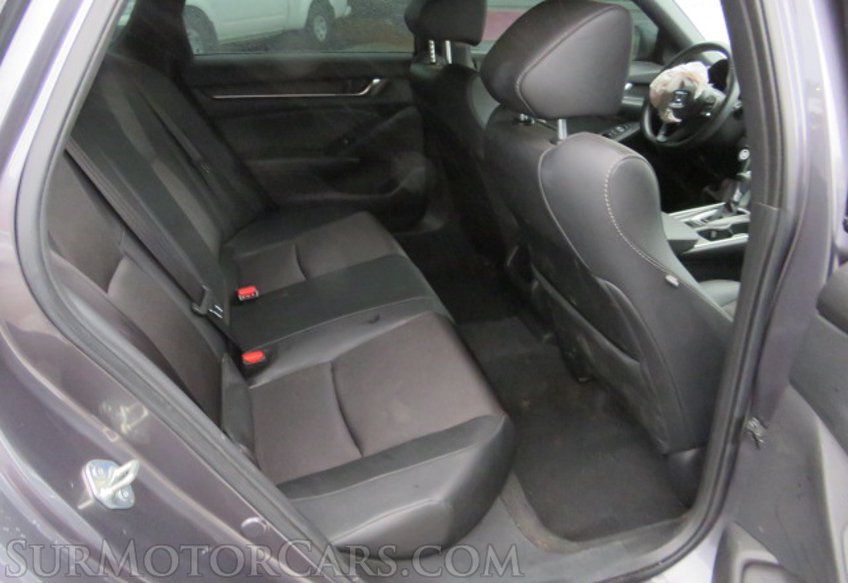 2020 Honda Accord Sedan - Image 31