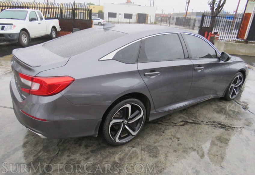 2020 Honda Accord Sedan - Image 7