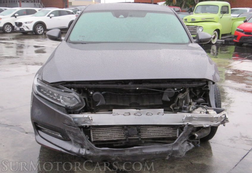 2020 Honda Accord Sedan - Image 11