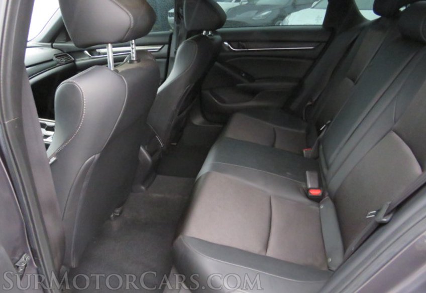 2020 Honda Accord Sedan - Image 29