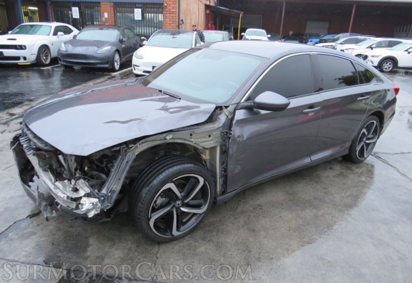 2020 Honda Accord Sedan - Image 2