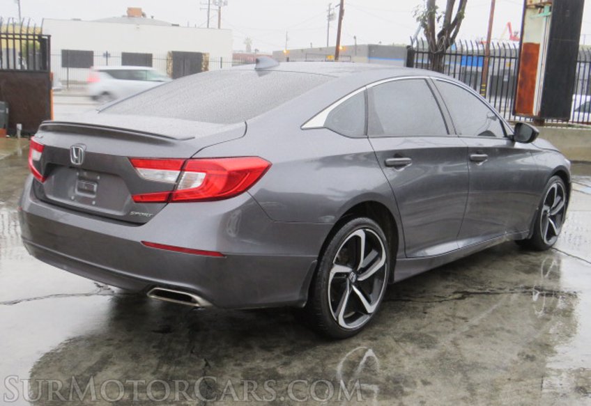 2020 Honda Accord Sedan - Image 9