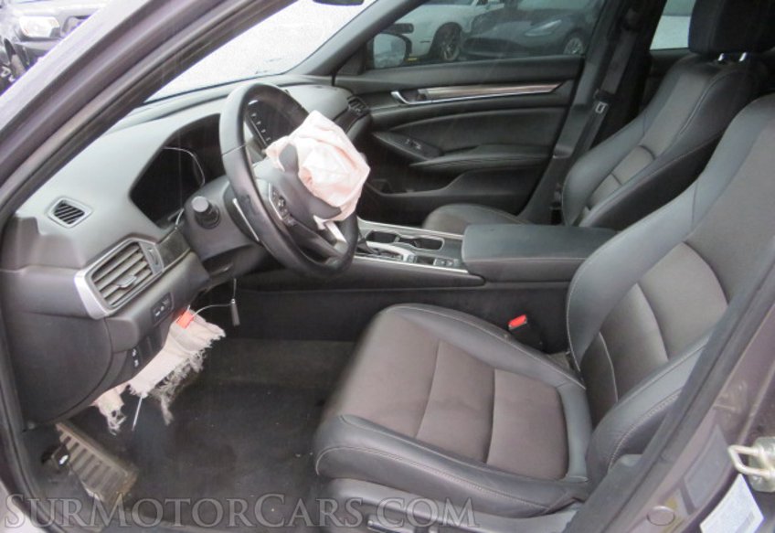 2020 Honda Accord Sedan - Image 25