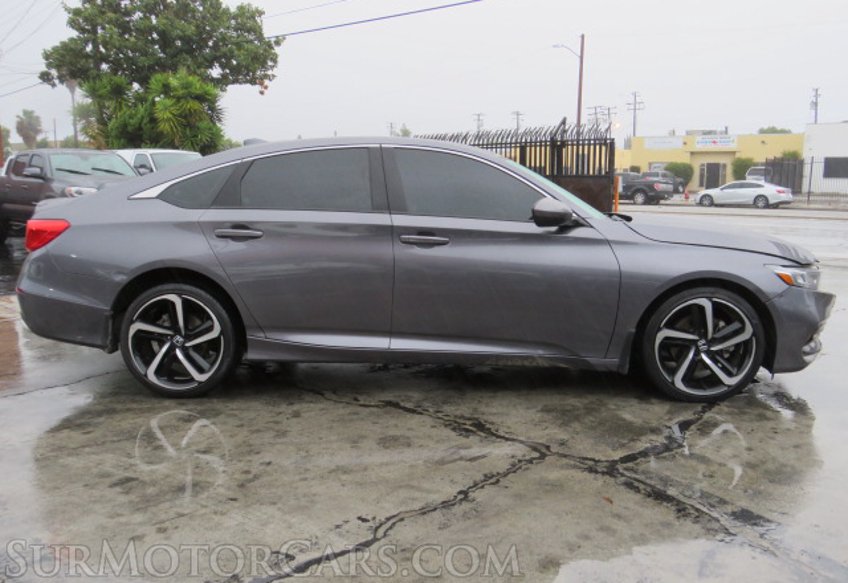 2020 Honda Accord Sedan - Image 5