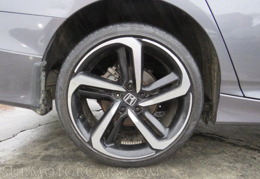 2020 Honda Accord Sedan - Image 20