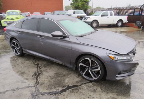 2020 Honda Accord Sedan