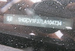 2020 Honda Accord Sedan - Image 50