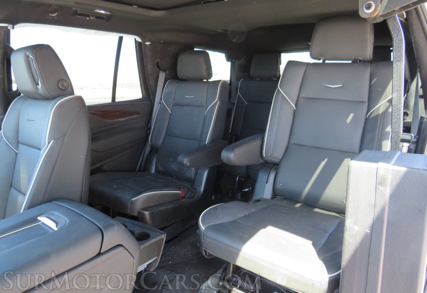 2022 Cadillac Escalade - Image 50