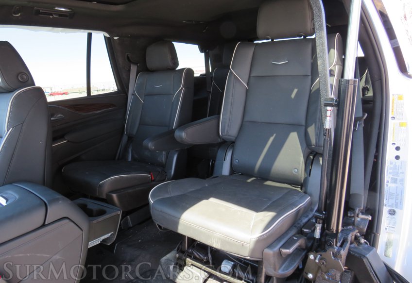 2022 Cadillac Escalade - Image 49