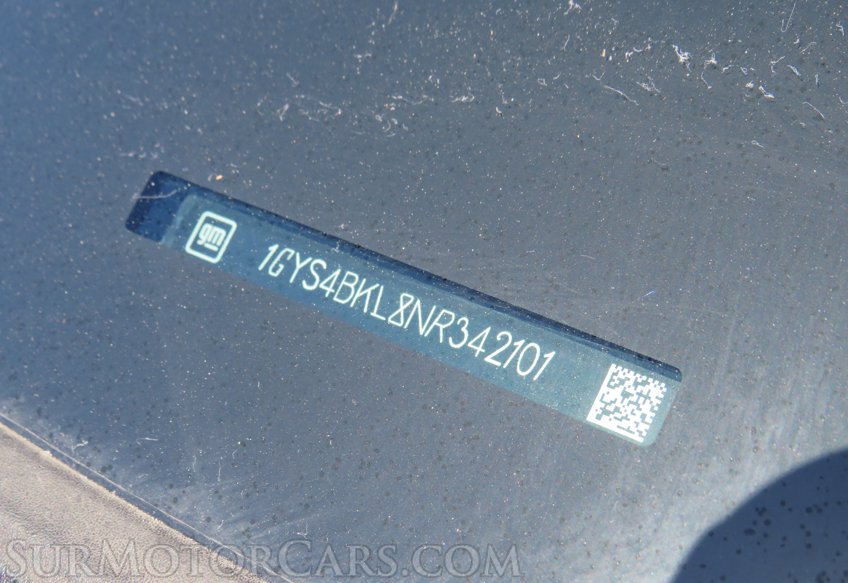 2022 Cadillac Escalade - Image 91