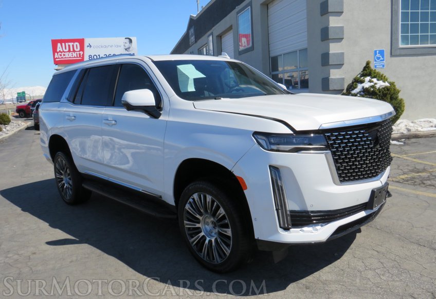 2022 Cadillac Escalade - Image 3