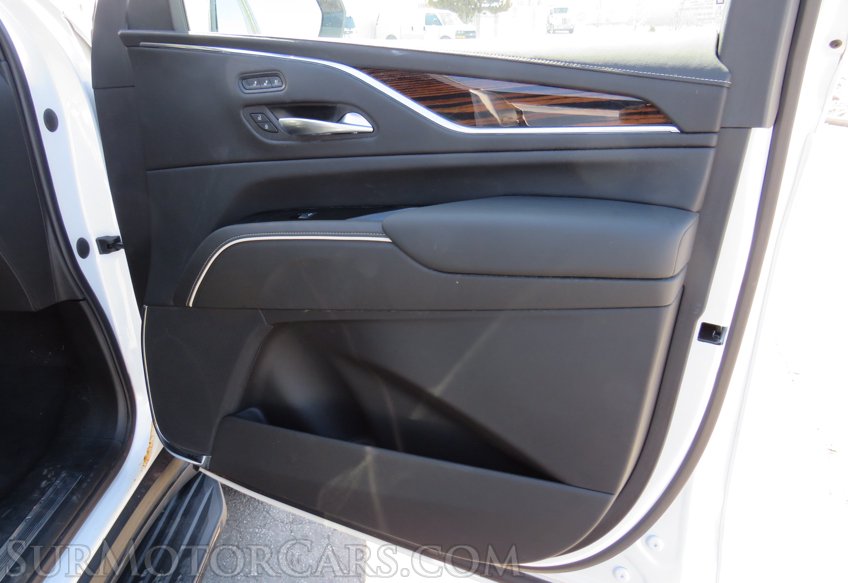 2022 Cadillac Escalade - Image 87