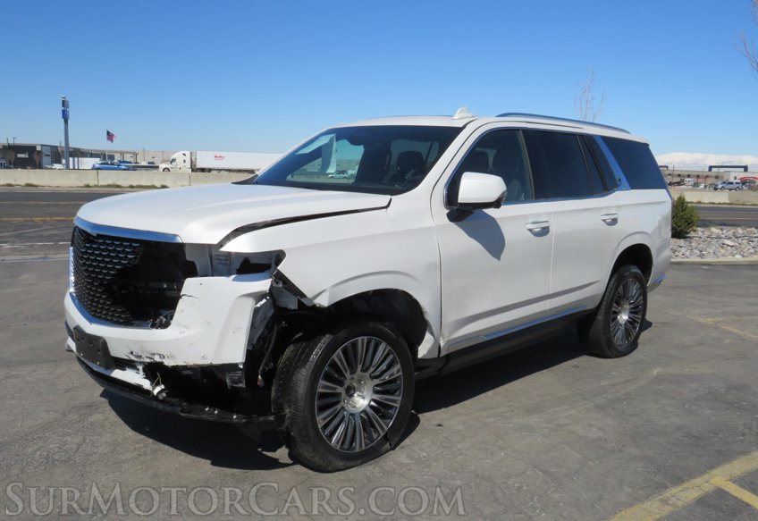 2022 Cadillac Escalade - Image 2