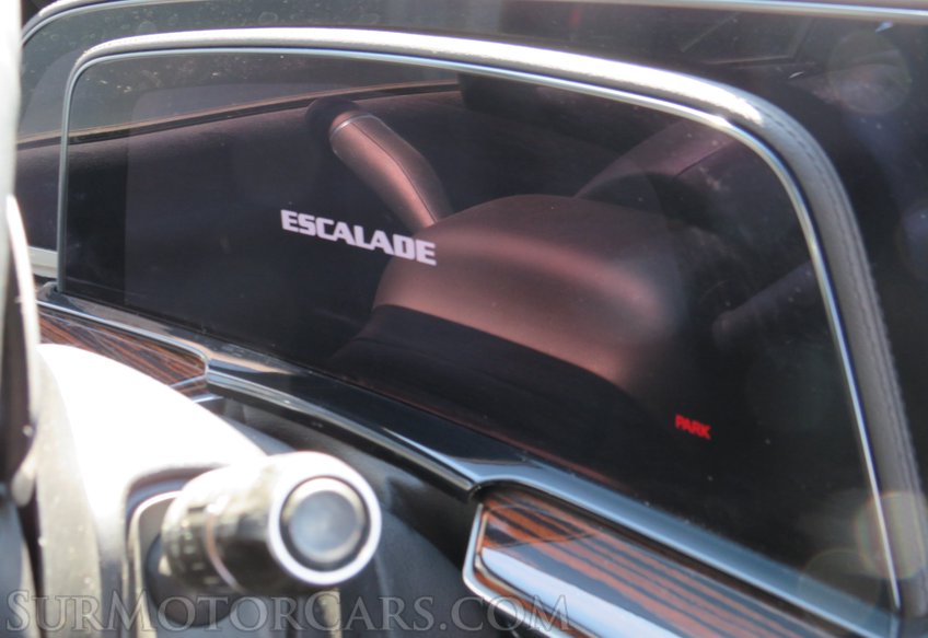 2022 Cadillac Escalade - Image 67