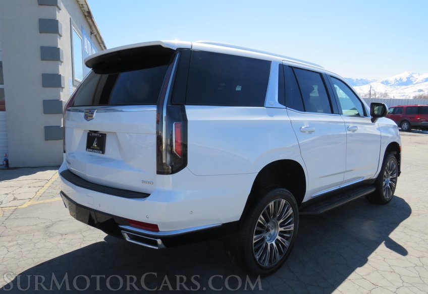 2022 Cadillac Escalade - Image 6