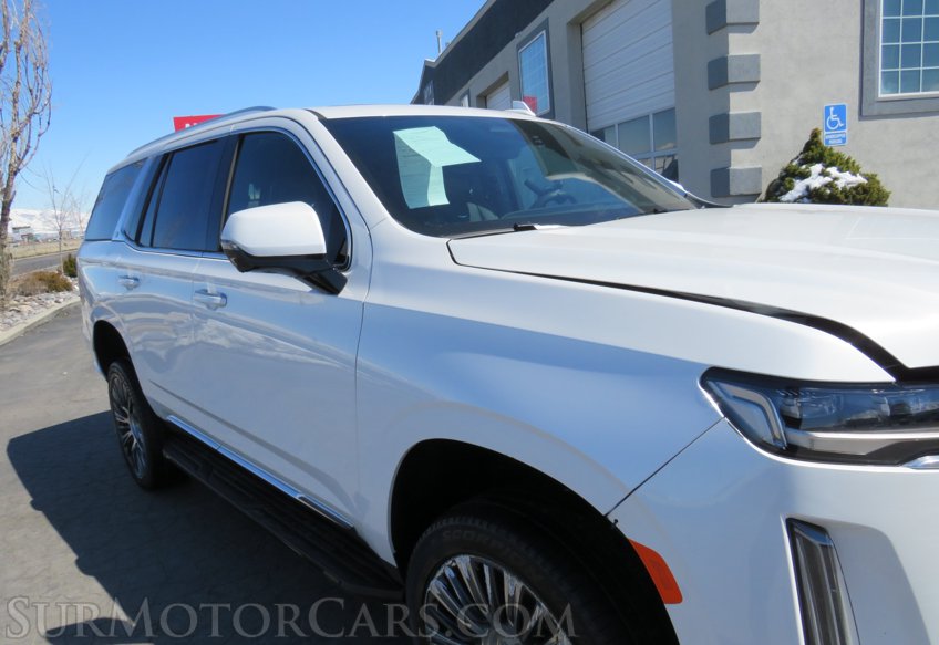 2022 Cadillac Escalade - Image 15