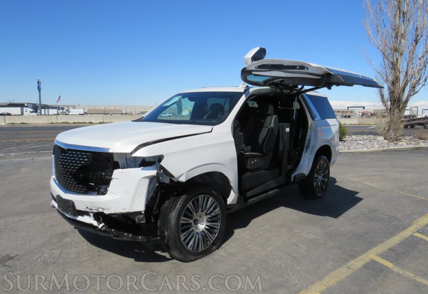 2022 Cadillac Escalade - Image 28