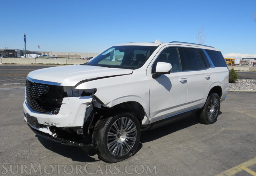 2022 Cadillac Escalade - Image 4