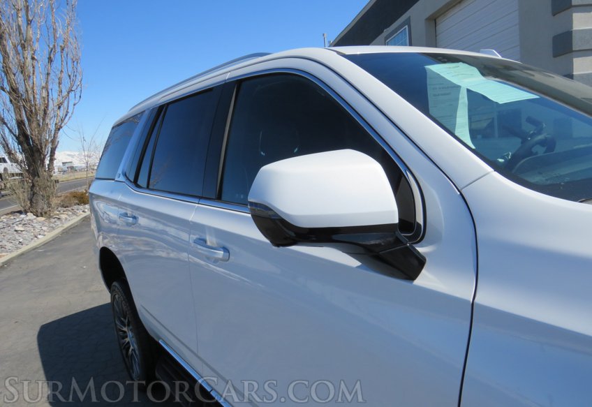 2022 Cadillac Escalade - Image 22