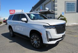 2022 Cadillac Escalade - Image 1