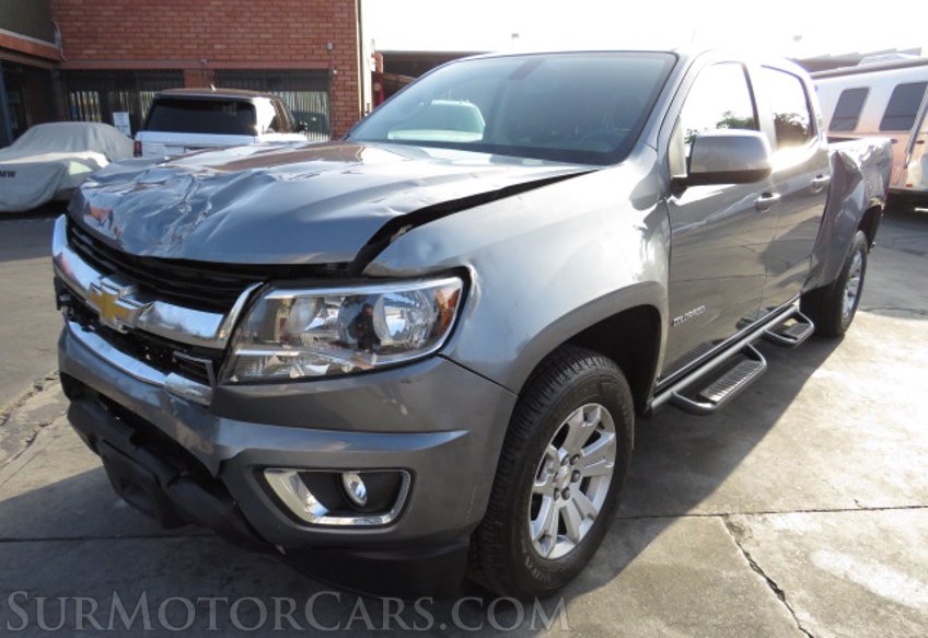 2018 Chevrolet Colorado - Image 3
