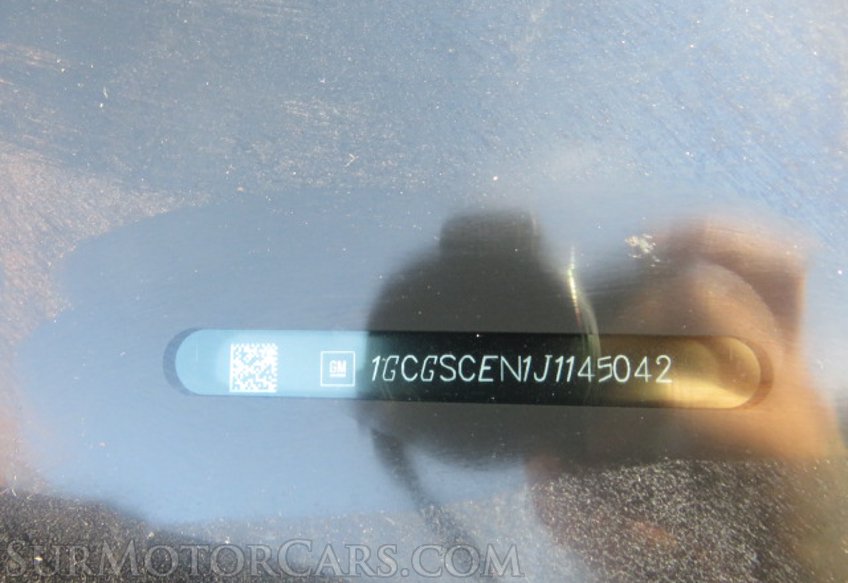 2018 Chevrolet Colorado - Image 37