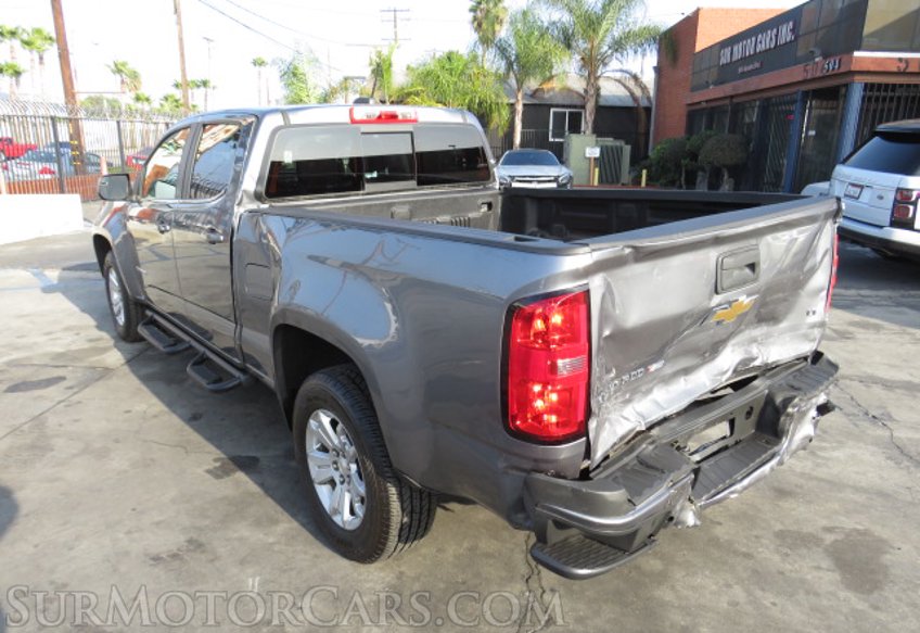 2018 Chevrolet Colorado - Image 9