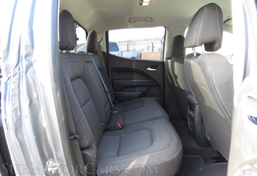 2018 Chevrolet Colorado - Image 25