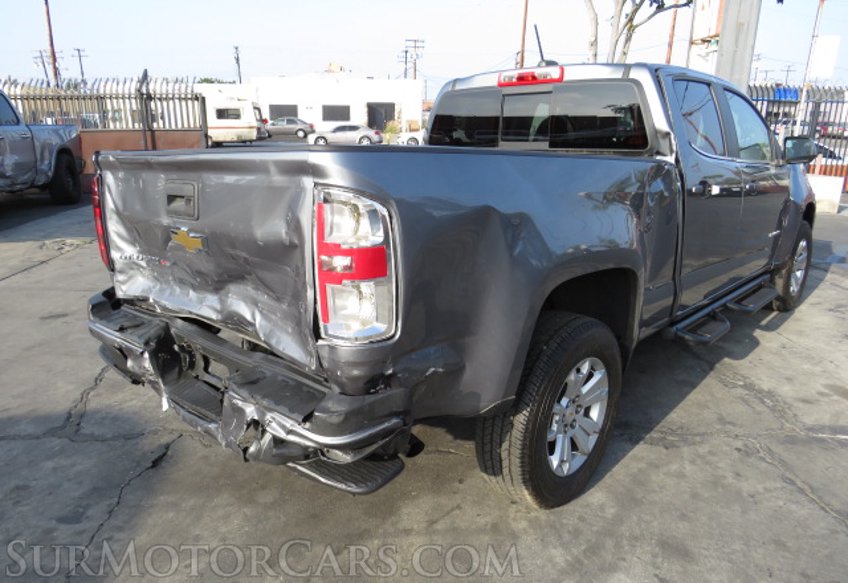 2018 Chevrolet Colorado - Image 8