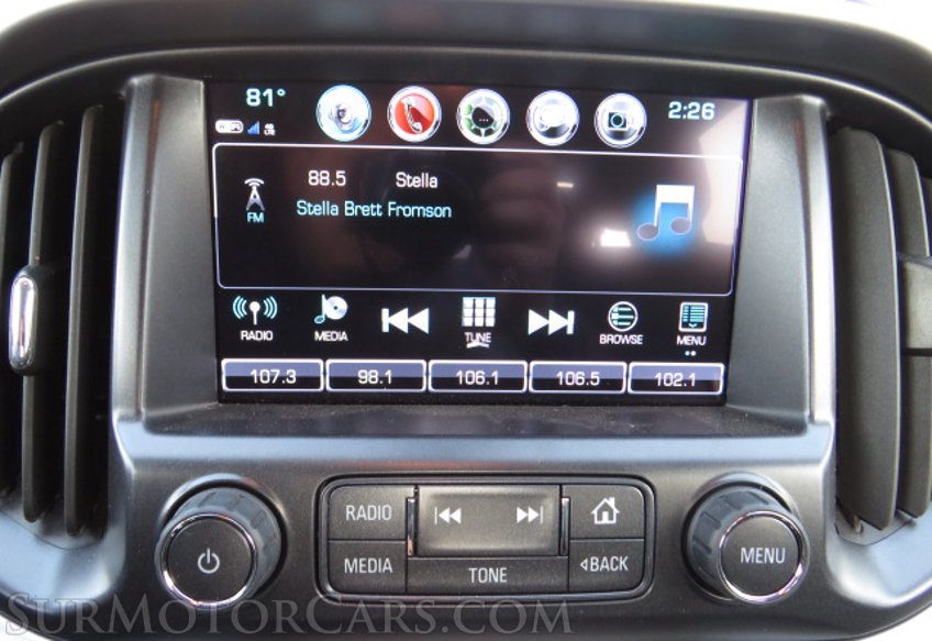 2018 Chevrolet Colorado - Image 28