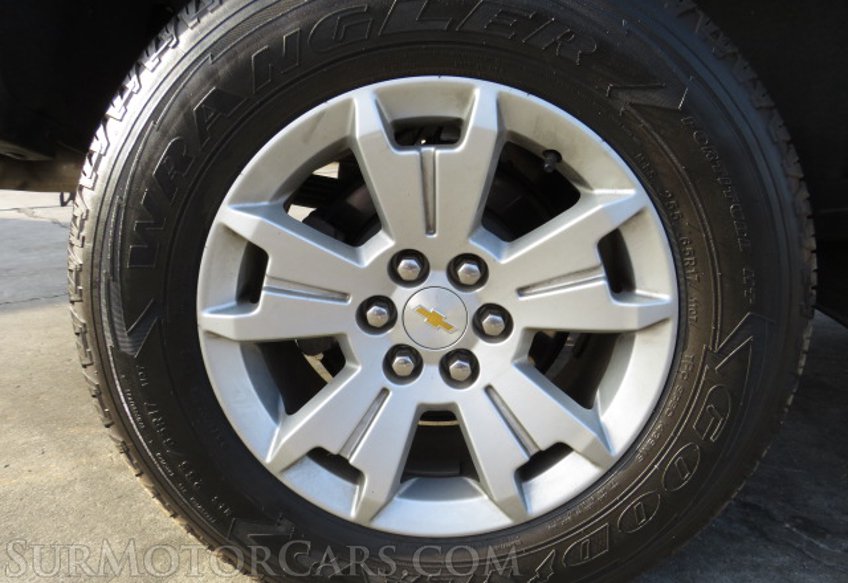 2018 Chevrolet Colorado - Image 14